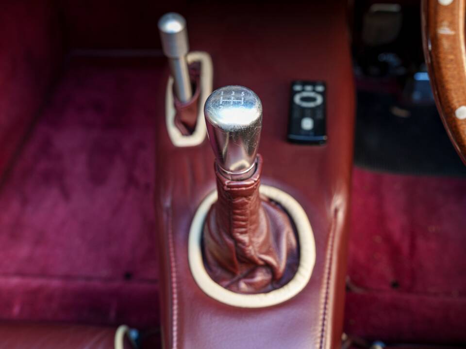 Image 21/26 of Morgan Plus 4 2-Seater (2007)