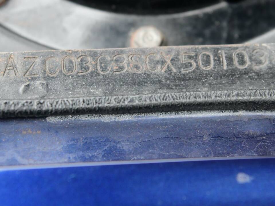 Image 49/50 of Rolls-Royce Corniche S (1995)