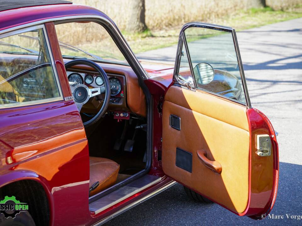 Imagen 4/45 de Reliant Scimitar GTE (1973)