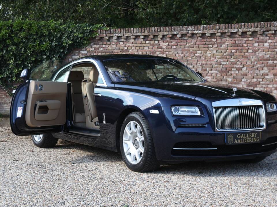 Bild 42/50 von Rolls-Royce Wraith (2014)