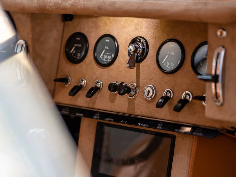 Imagen 29/50 de Jaguar E-Type 4.2 (1965)