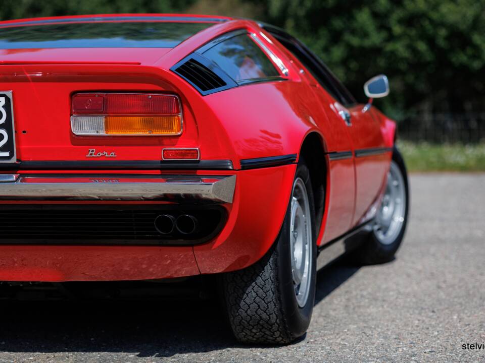 Immagine 26/67 di Maserati Bora 4700 (1972)