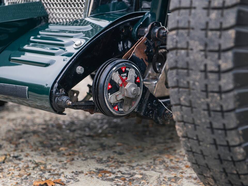 Bild 15/22 von MG Q-Type (1936)