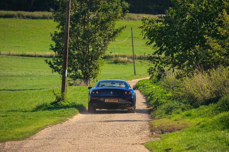 Bild 15/50 von Ferrari 612 Scaglietti (2005)