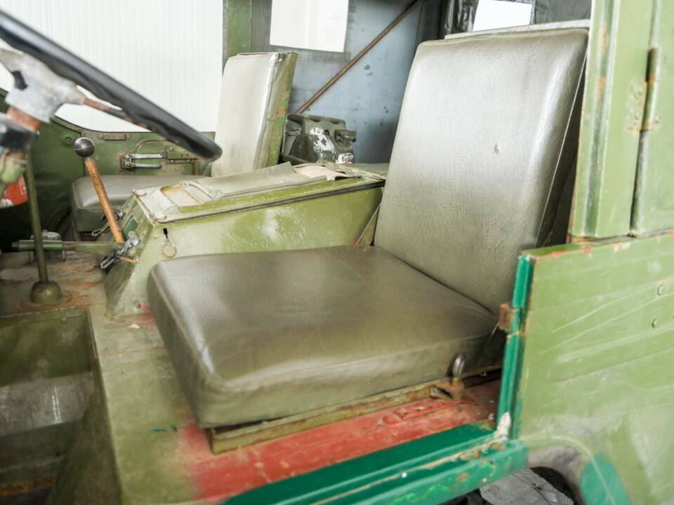 Image 24/50 of Volvo Laplander L3314 (1966)