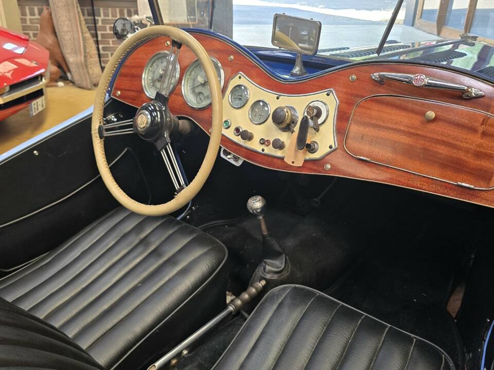 Bild 14/46 von MG TD (1952)