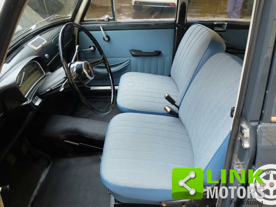 Immagine 10/10 di FIAT 1100 D (1965)