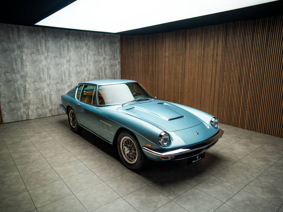 Image 10/97 of Maserati Mistral 3700 (1965)