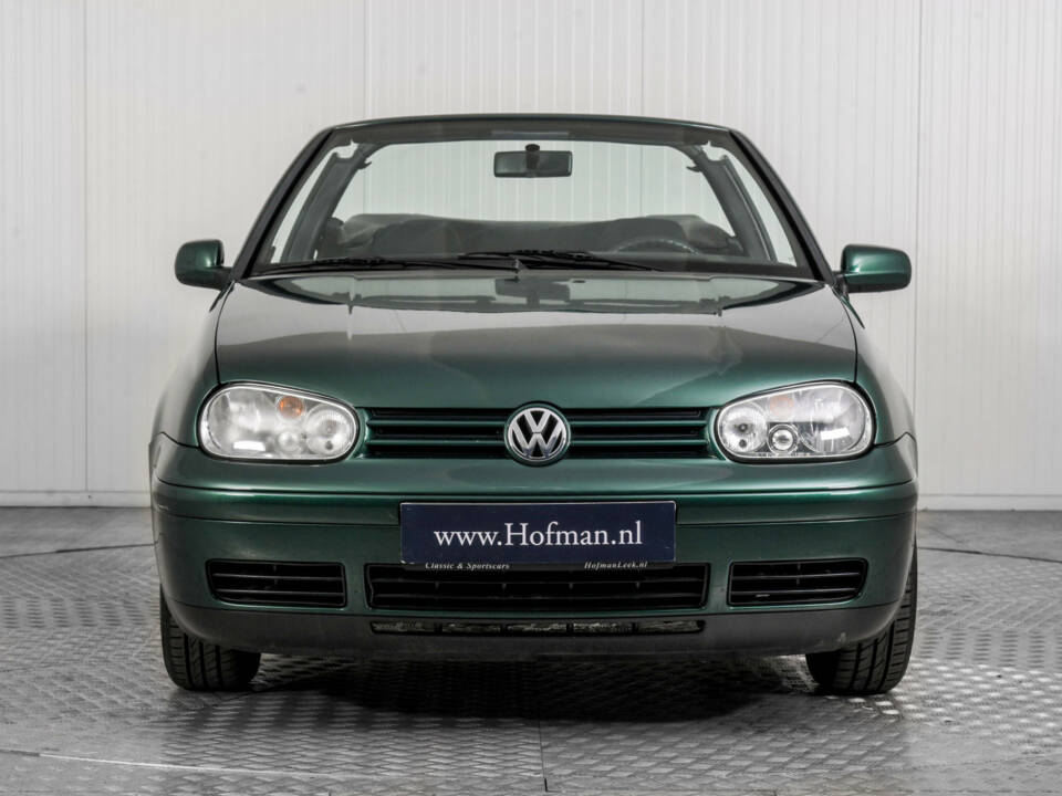 Bild 11/50 von Volkswagen Golf III Cabrio 1.8 (1998)