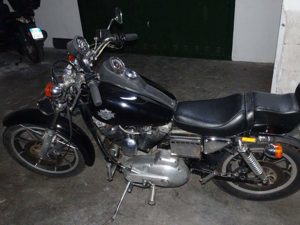Imagen 6/10 de Harley-Davidson DUMMY (1986)