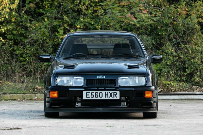 Bild 6/49 von Ford Sierra RS 500 Cosworth (1987)