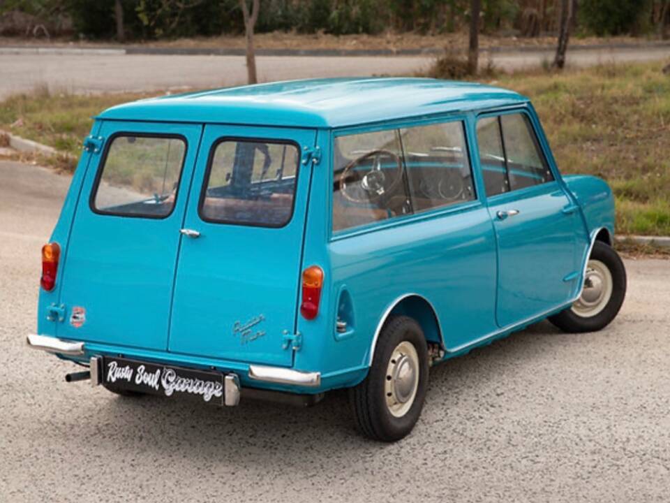 Image 3/11 of Mini 1000 (1977)