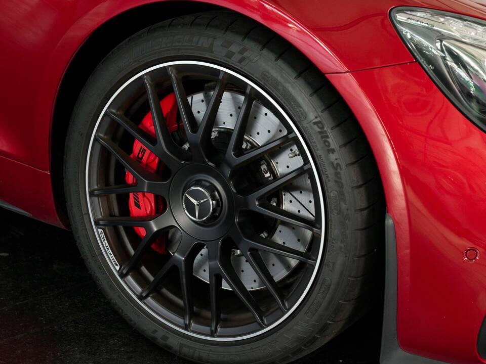 Bild 36/50 von Mercedes-Benz SLS AMG GT (2018)