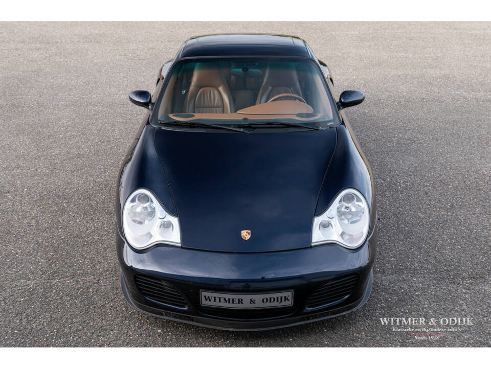 Image 10/31 de Porsche 911 Turbo (2003)