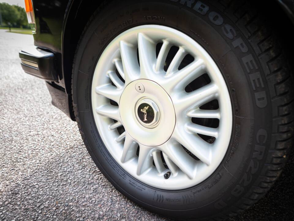 Imagen 5/24 de Rolls-Royce Flying Spur (1994)