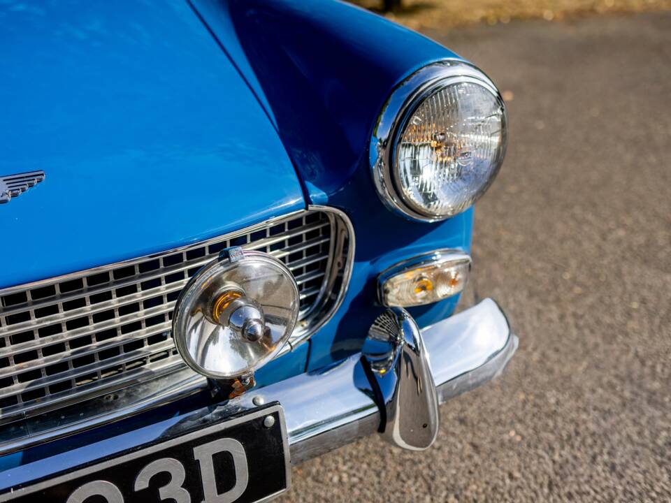 Bild 36/50 von Austin-Healey Sprite Mk III (1966)