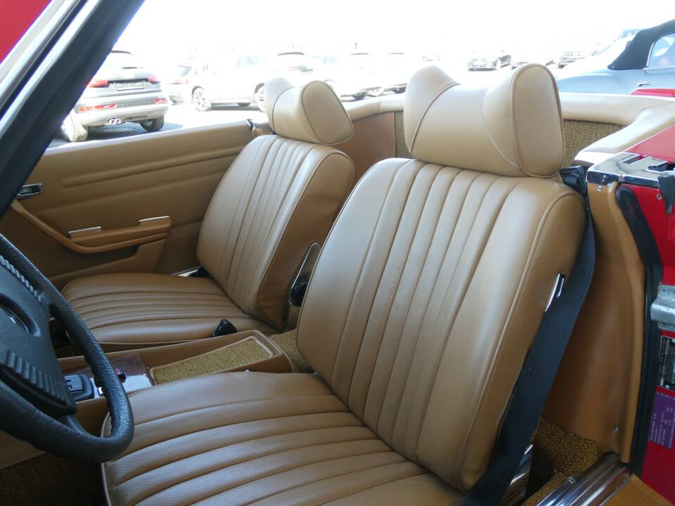 Bild 11/22 von Mercedes-Benz 450 SL (1977)