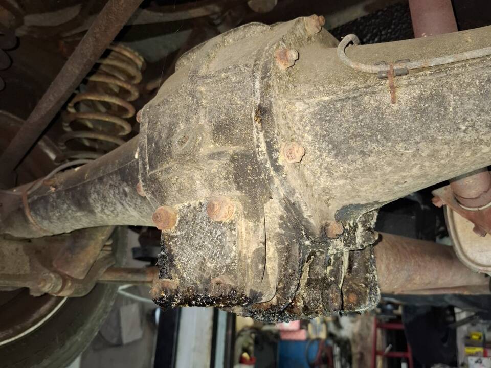 Afbeelding 35/50 van Peugeot 404 Break (1966)