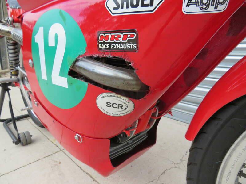 Immagine 17/43 di Ducati 250 Mark 3 (1970)