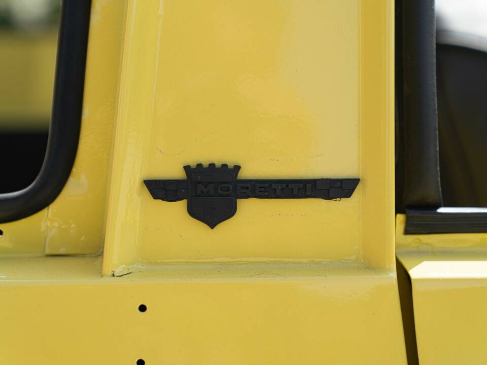 Image 18/50 of FIAT 127 Moretti Midimaxi 900 (1980)