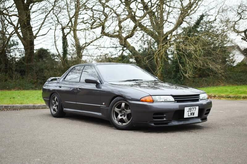 Image 7/50 de Nissan Skyline GT-R (1991)