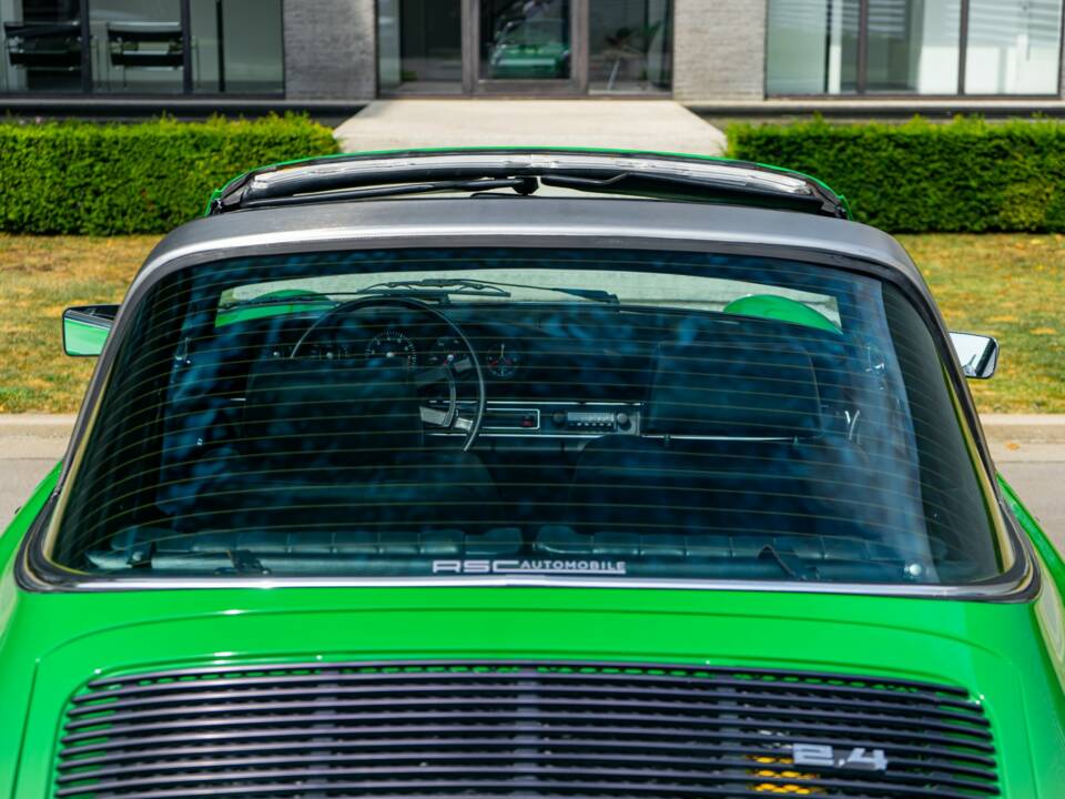Image 30/51 de Porsche 911 2.4 S (1973)