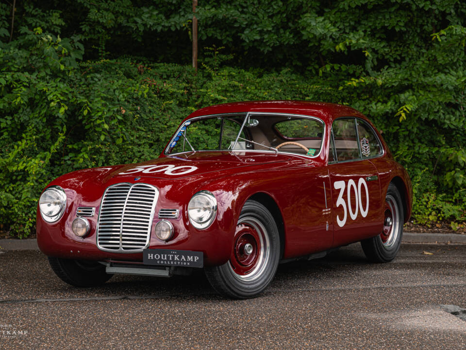 Immagine 2/21 di Maserati A6 1500 Turismo Berline (1949)
