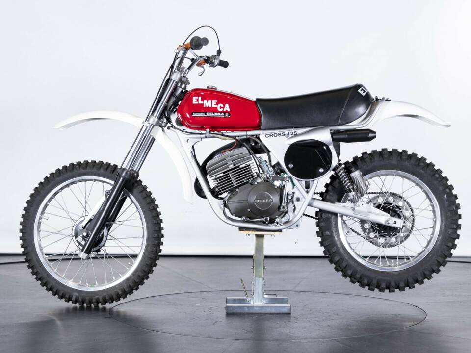 Bild 1/45 von Gilera ELMECA 125 (1974)