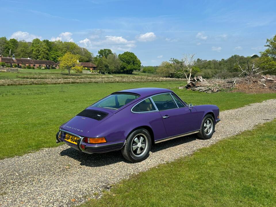 Image 3/25 de Porsche 911 2.4 T (1973)