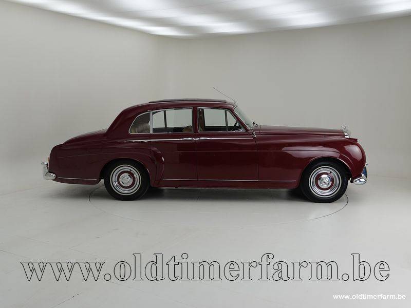 Image 9/15 of Bentley S 1 (1958)