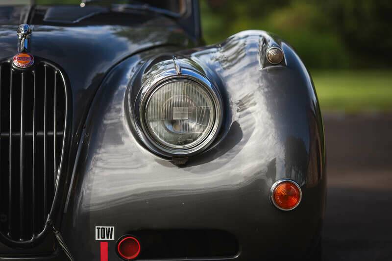 Image 19/50 de Jaguar XK 140 SE FHC (1955)