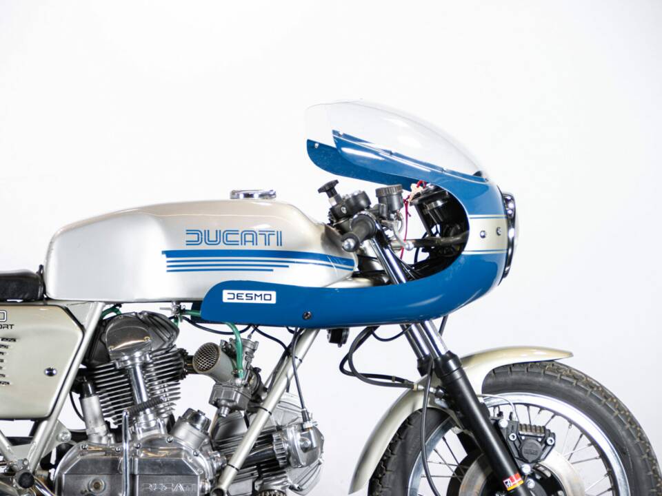 Image 30/50 of Ducati 900 SS (1977)