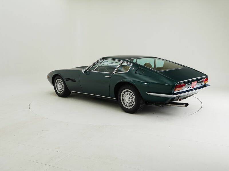 Bild 4/15 von Maserati Ghibli SS (1971)