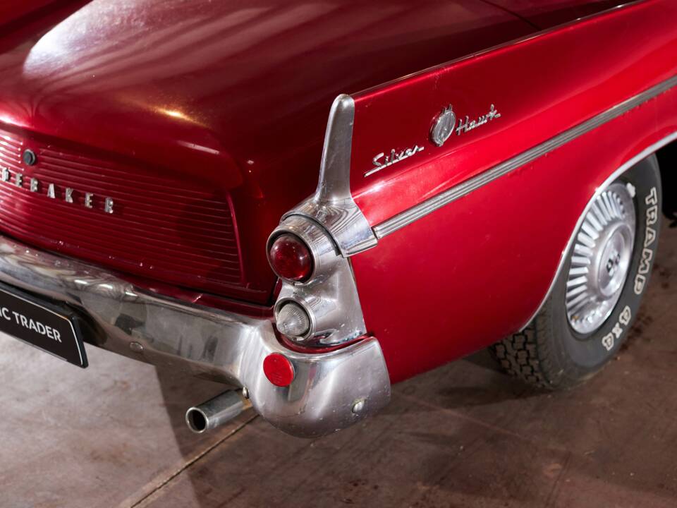 Imagen 41/56 de Studebaker Silver Hawk (1959)