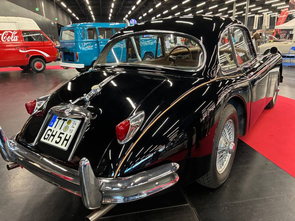 Bild 4/16 von Jaguar XK 150 3.8 SE FHC (1960)