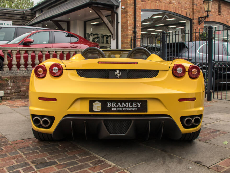 Image 8/23 of Ferrari F430 Spider (2006)