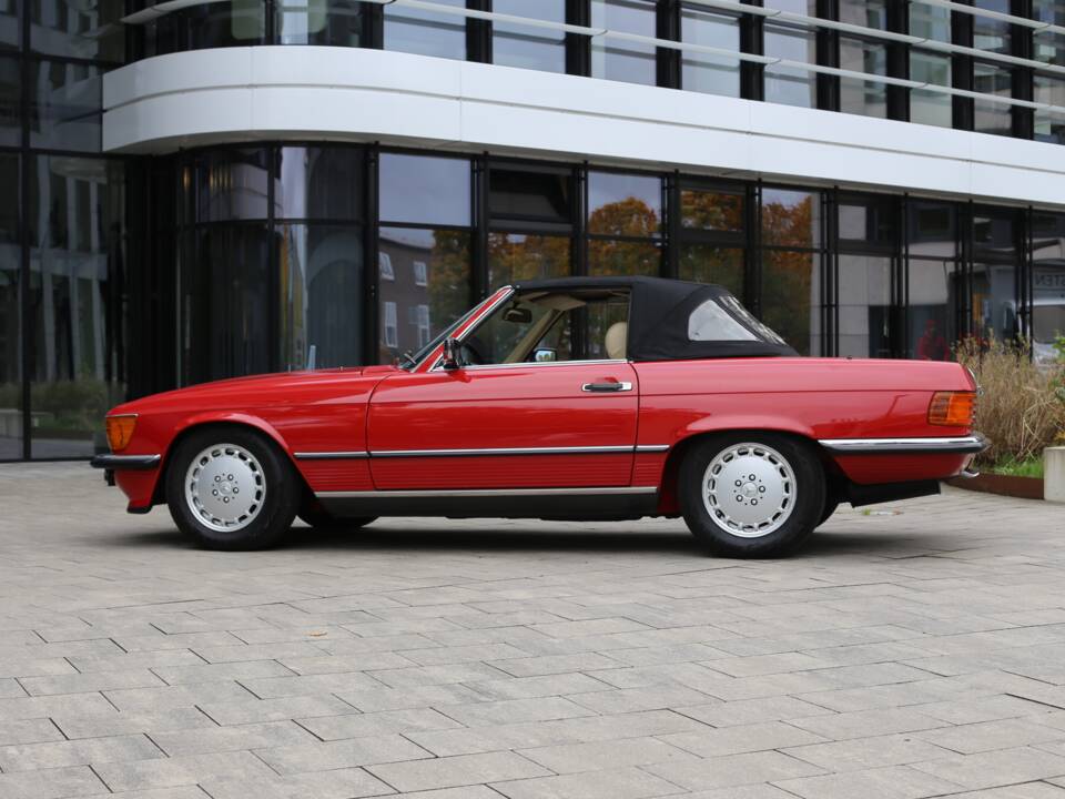 Bild 41/48 von Mercedes-Benz 300 SL (1988)