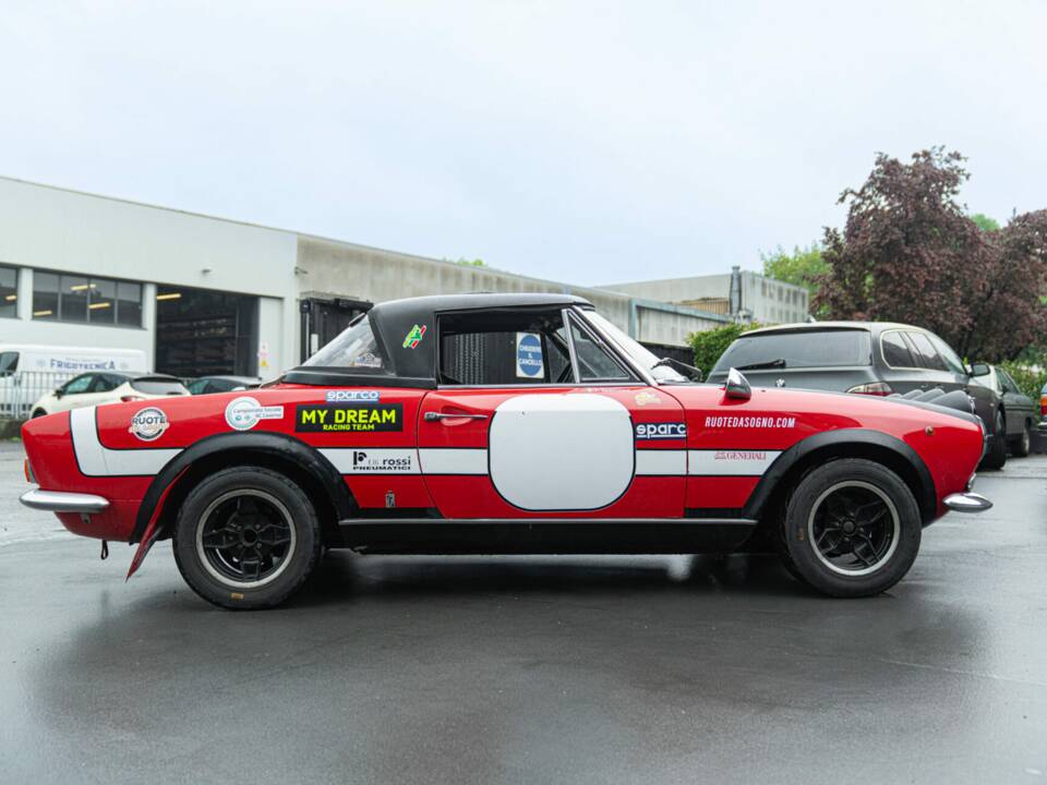 Imagen 5/50 de FIAT 124 Sport Coupe (1974)