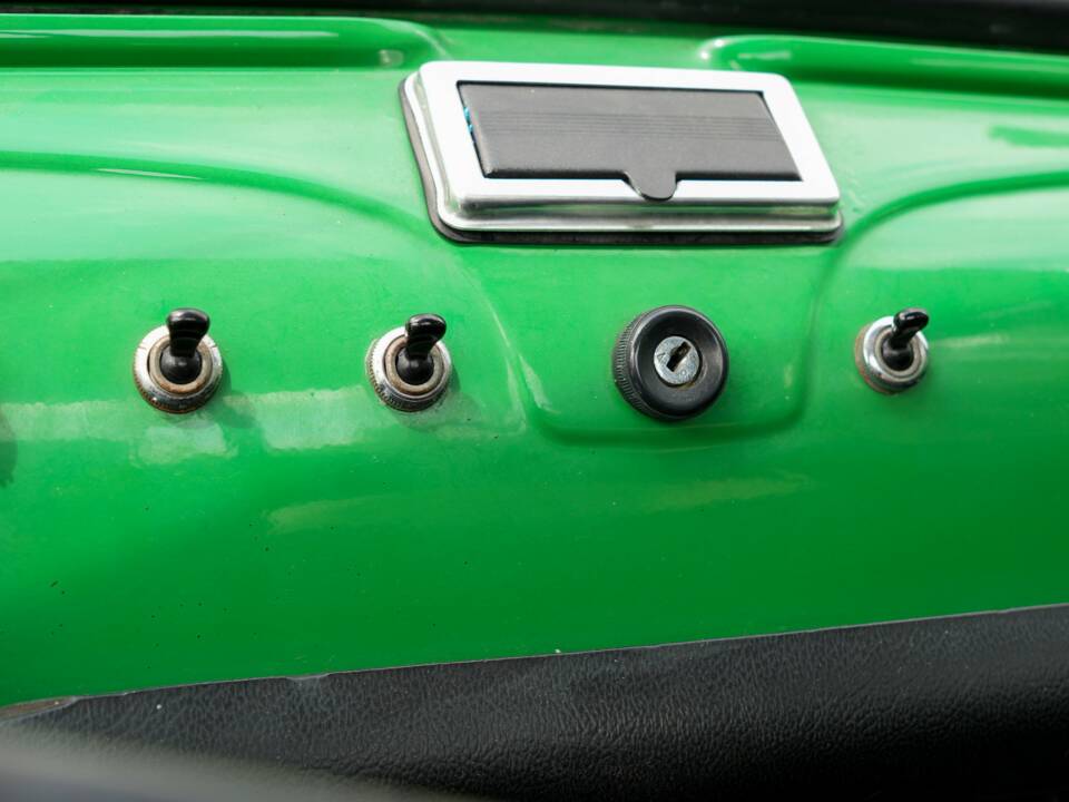 Bild 17/26 von Autobianchi Bianchina Panoramica (1969)