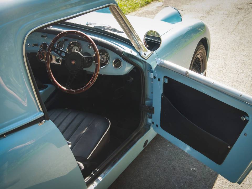 Immagine 13/16 di Austin-Healey Sprite Mk I (1958)