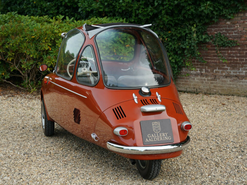 Imagen 19/50 de Heinkel Trojan 200 (1957)