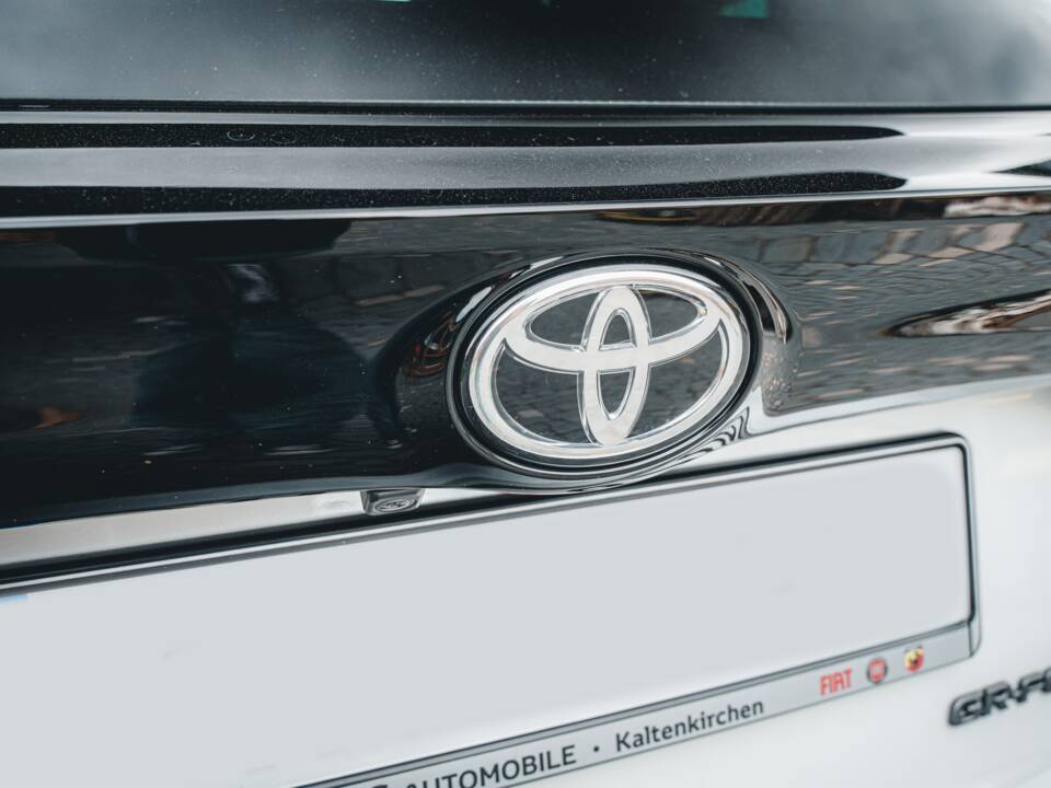 Imagen 29/75 de Toyota GR Yaris (2001)