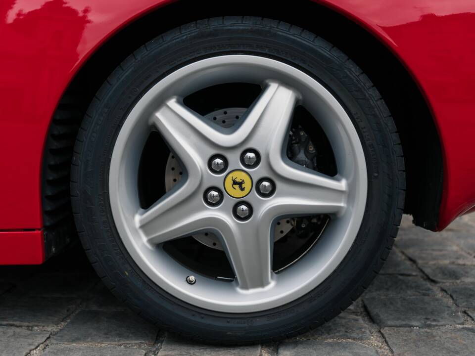 Image 22/46 of Ferrari 512 TR (1994)
