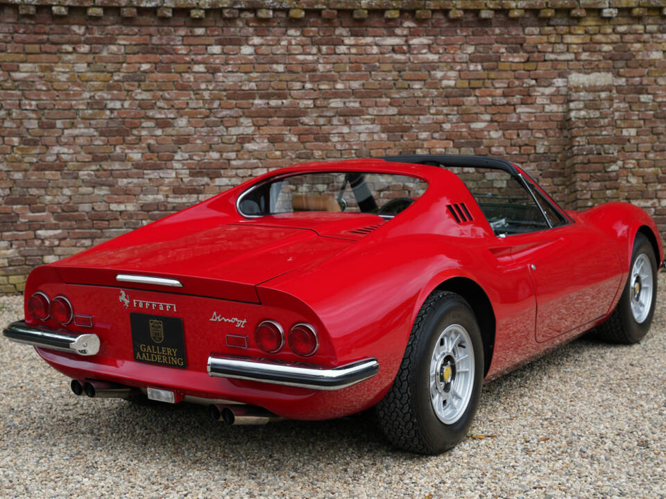 Immagine 29/50 di Ferrari Dino 246 GTS (1973)