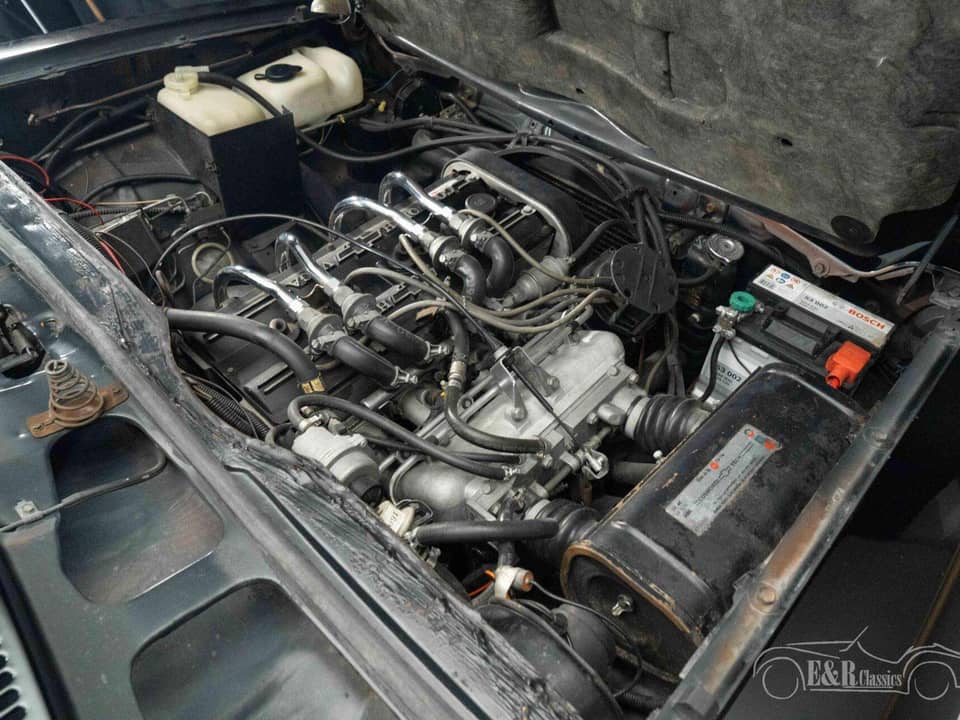 Image 5/19 of Chevrolet Cosworth Vega (1975)