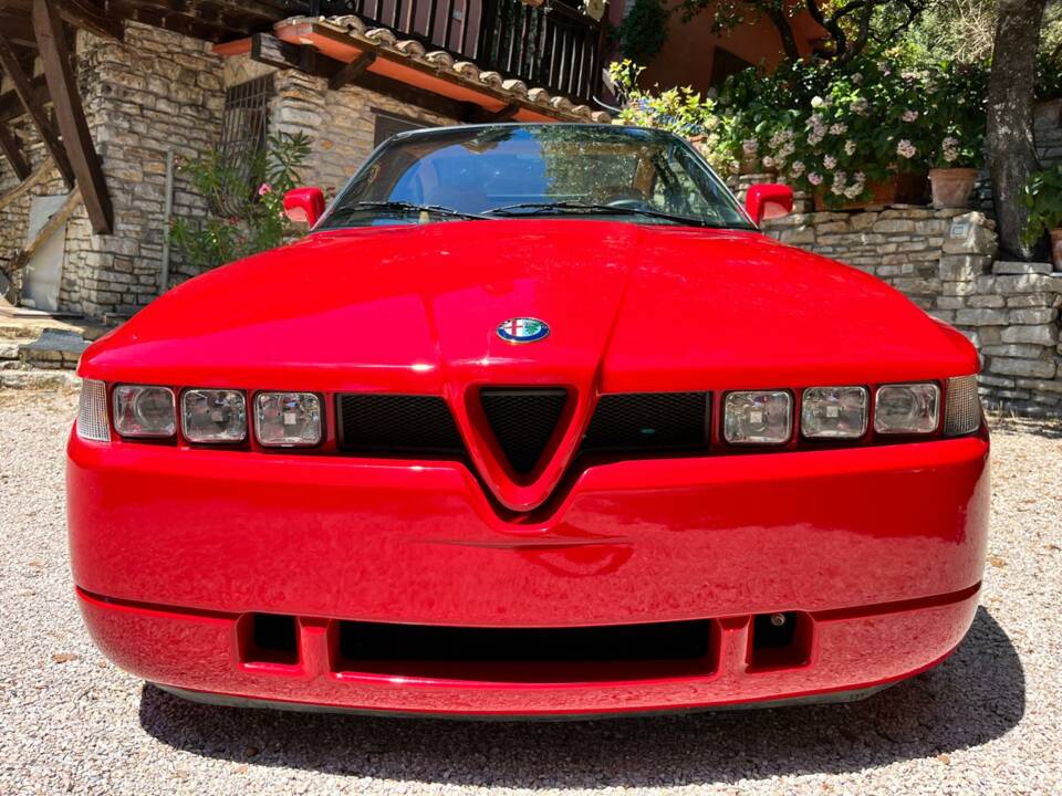 Image 3/22 of Alfa Romeo SZ (1989)