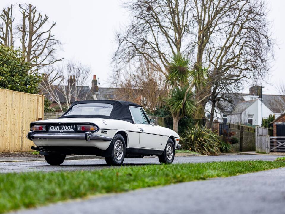 Afbeelding 22/50 van Triumph Stag (1972)