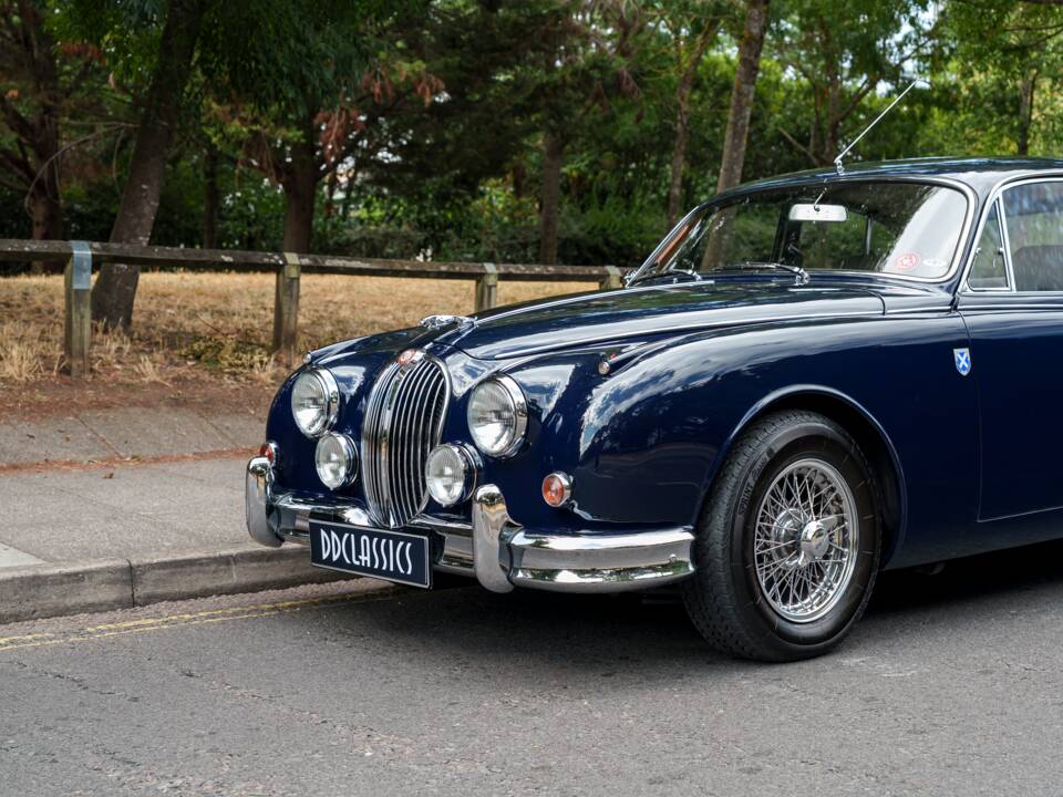 Bild 9/30 von Jaguar Mk II 3.8 (1960)