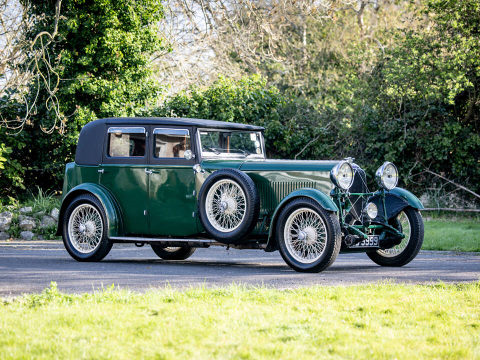 Image 1/50 of Lagonda 3 Litre (1931)