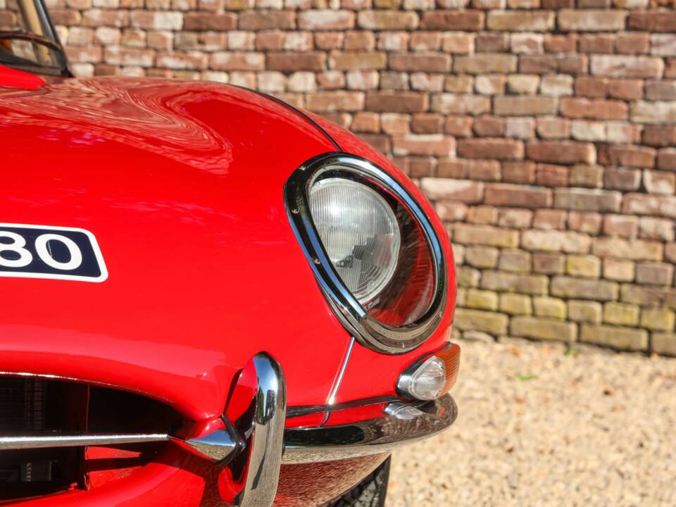Image 11/50 de Jaguar Type E 3.8 (1964)